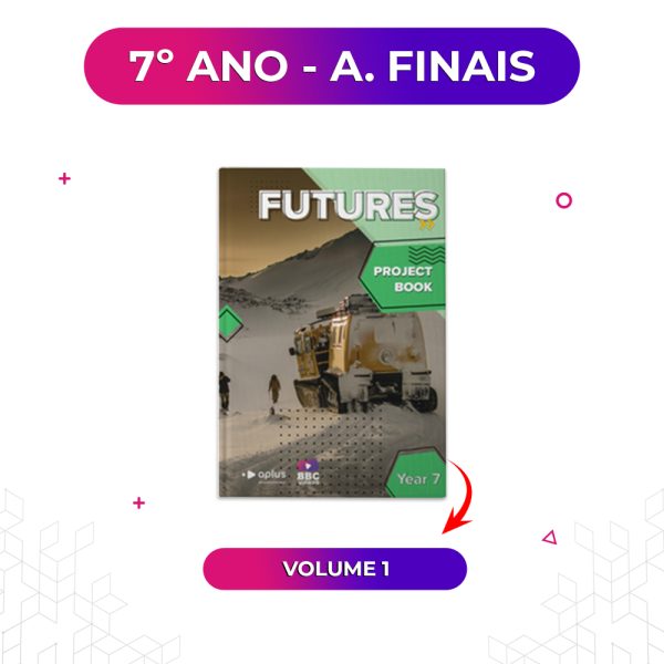 Conj. Fundamental Anos Finais - 7º Ano Regular - Anual